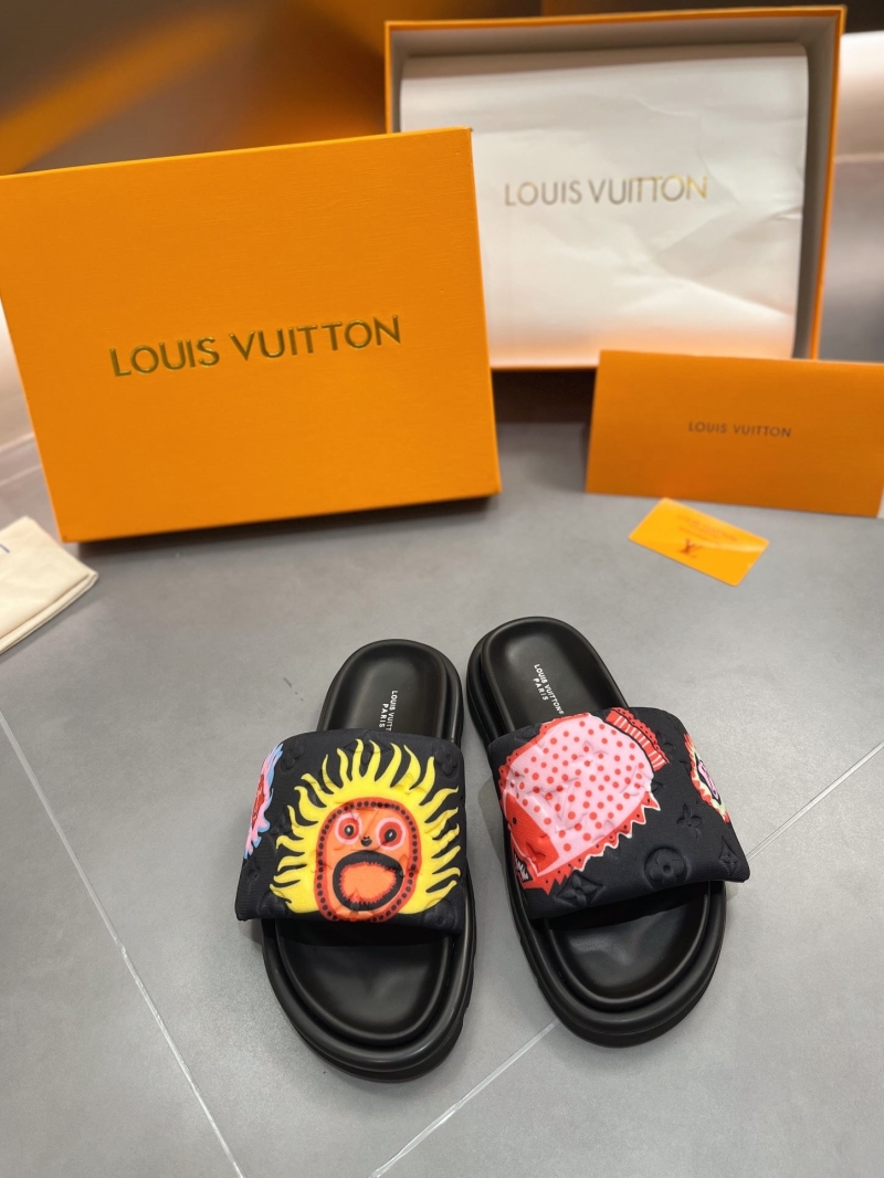 Louis Vuitton Slippers